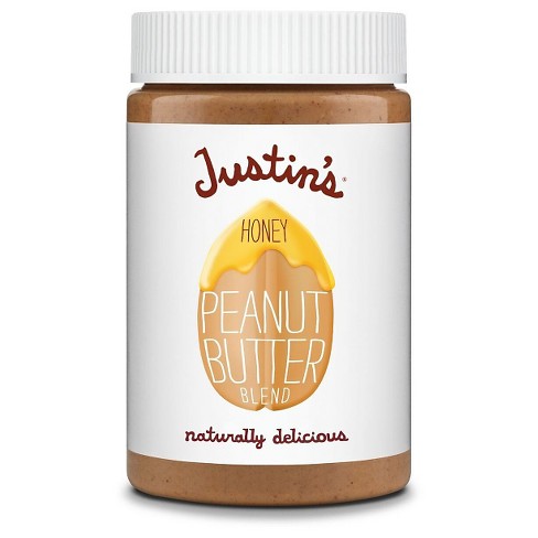Justin's Honey Peanut Butter Blend - 16oz - image 1 of 3