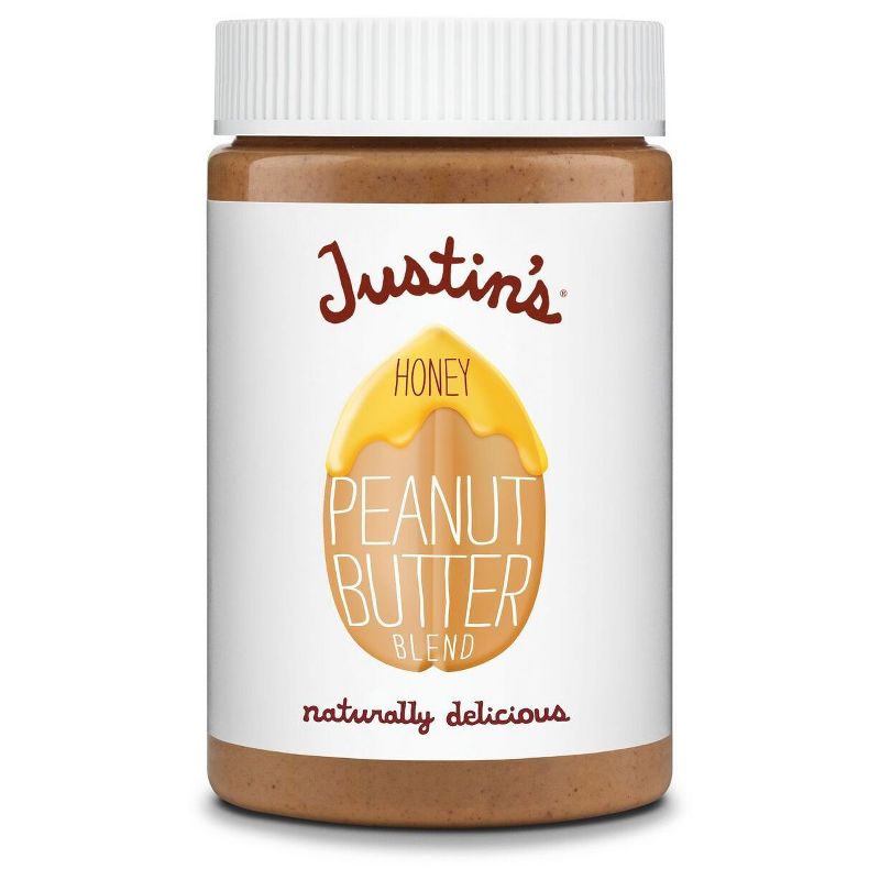 Justin&#39;s Honey Peanut Butter Blend - 16oz, 1 of 7