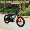 Electric Dirt Bike for Kids Ages 6-12, 250W Electric Balance Bike, 15.5MPH Max Speed & 3 Speed Settings, 24V/5.2AH Battery - 4 of 4