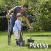 attop Shovel for Digging, Round Small Shovel with Wooden D-Handle - 4 of 4