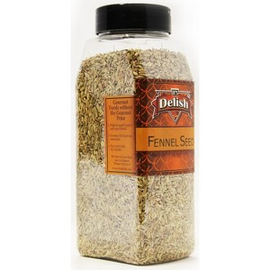 Whole Fennel Seeds by It's Delish - 1 of 3