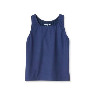 Lands' End Kids Tankini Swimsuit Top