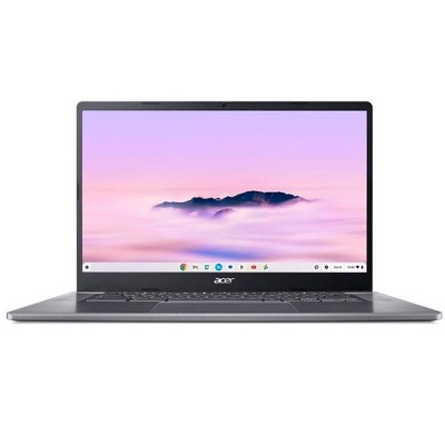 Acer Chromebook Plus 15.6" Touchscreen Chromebook - Full HD - Intel Core i5 13th Gen i5-1335U - 8 GB - 256 GB SSD - Manufacturer Refurbished