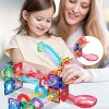 PicassoTiles 15 PC Accessories for Marble Run Race Track Set - image 2 of 4