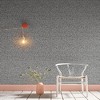 Dots Black and White Abstract Paste the Wall Wallpaper - 2 of 4