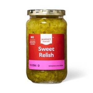 Sweet Relish - 12oz - Market Pantry™ - 1 of 3