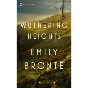 Wuthering Heights - by  Emily Brontë (Paperback) - 1 of 1