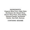 Food Should Taste Good Blue Corn Tortilla Chips - Case of 12/5.5 oz - 3 of 4