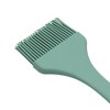 Unique Bargains Pastry Brush 7cm Wide Pastry Brush 65g Solid Color Dishwasher Safe Silicone PP 8.27"x2.76" 1Pcs - 4 of 4