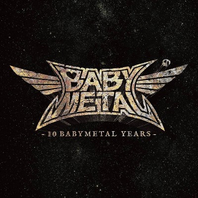 Babymetal - 10 Babymetal Years (CD)