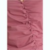VENUS Womens Balloon Sleeve Mini Dress - 3 of 4