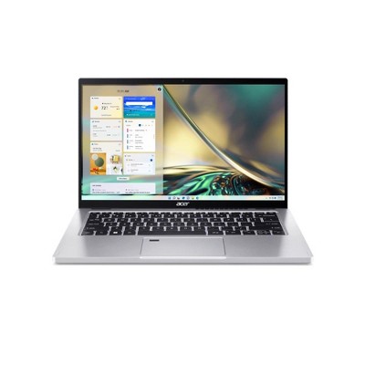Acer Spin 3 SP314-55N-76EX 14" Laptop Intel i7-1255U 16 GB 512 GB SSD W11H - Manufacturer Refurbished