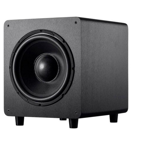 Monoprice best sale slim subwoofer