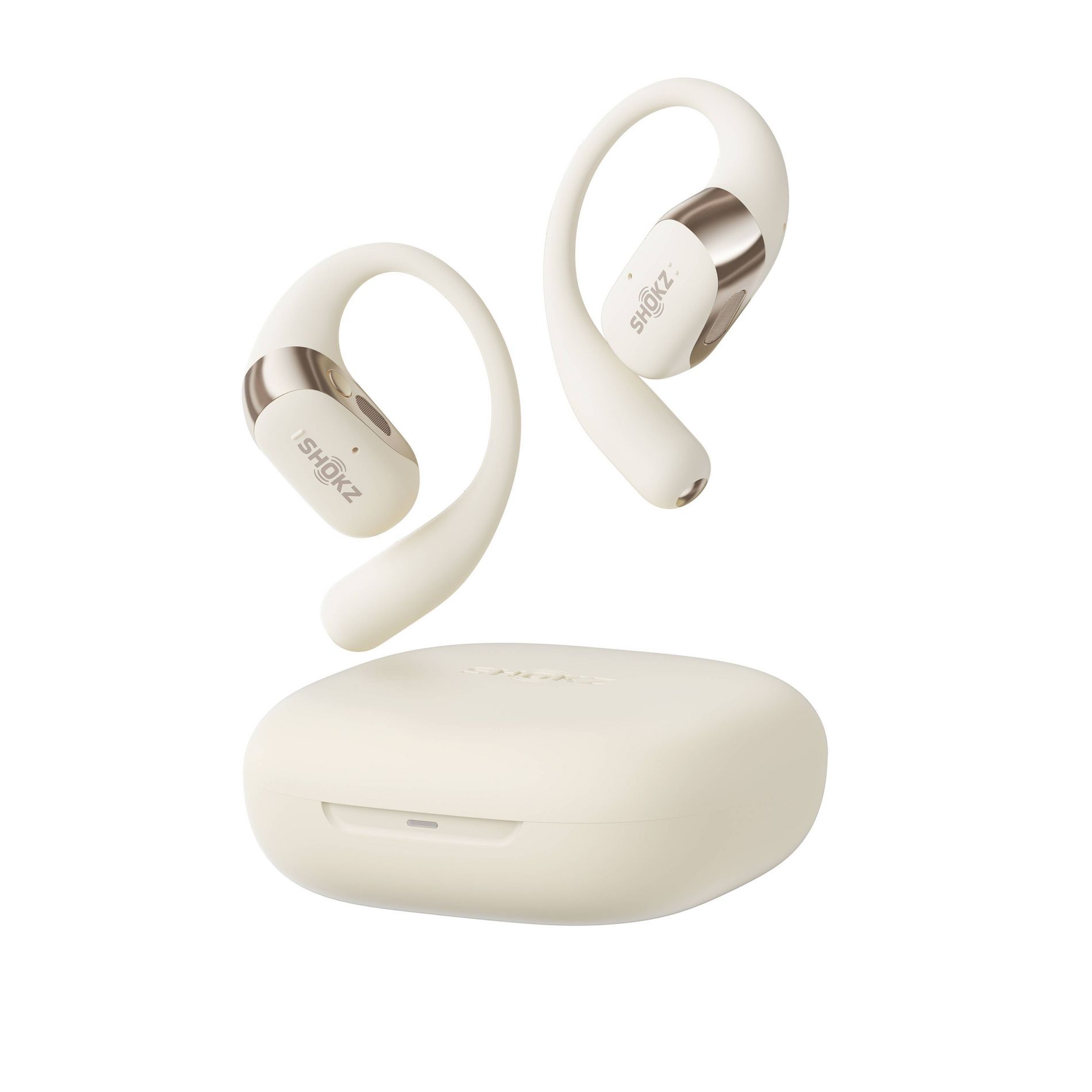 Shokz OpenFit 2 True Wireless Bluetooth Headphones
