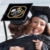 Big Dot of Happiness Law School Grad - Future Lawyer Graduation Cap Decorations Kit - Grad Cap Cover - 2 of 4