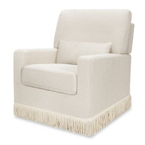 Namesake Crawford Pillowback Comfort Swivel Glider - 1 of 4