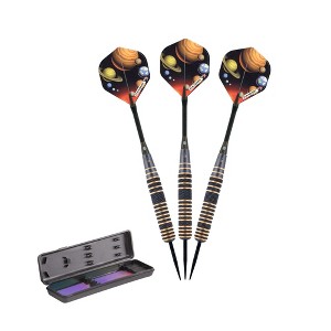 Elkadart Orbital Steel Tip Darts - 1 of 3