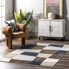 Nuloom Addilyn Abstract Squared Indoor Area Rug - 2 of 4