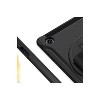 SaharaCase PROTECTION Hand Strap Series Case for Samsung Galaxy Tab A8 Black (TB00200) - 4 of 4