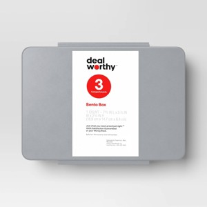 Bento Boxes - Dealworthy™ - 1 of 3