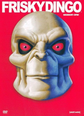 Frisky Dingo: Season One (DVD)