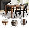 Taylor & Logan Parker Solid Wood Dining Table - 2 of 4