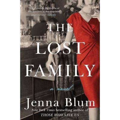 Lost Family -  Reprint by Jenna Blum (Paperback)