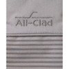 All-Clad Premium Silicone Oven Mitts, 2-Pack, Titanium - 2 of 4