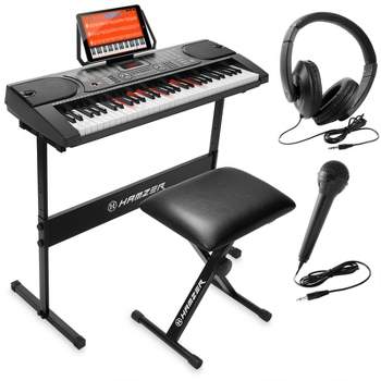 Best Choice Products 61-key Beginners Complete Electronic Keyboard