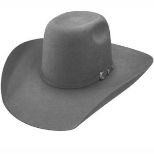 Gender Neutral Kids Tuff Hedeman Pay Window Jr Felt Cow Hat - Resistol - 1 of 1