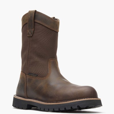 Men's Georgia Boot Men's Core 37 Steel Toe Waterproof Work Boot