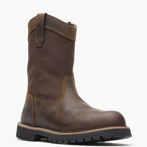 Men's Georgia Boot Men's Core 37 Steel Toe Waterproof Work Boot - 1 of 4