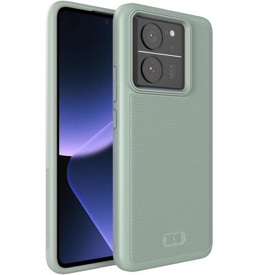 TUDIA DualShield Handyhülle Für Xiaomi 13T / 13T Pro – Stoßfest, Rutschfest, Mit MergeGrip