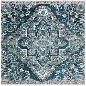 Vintage Hamadan VTH226 Power Loomed Indoor Rugs - Safavieh - 1 of 4