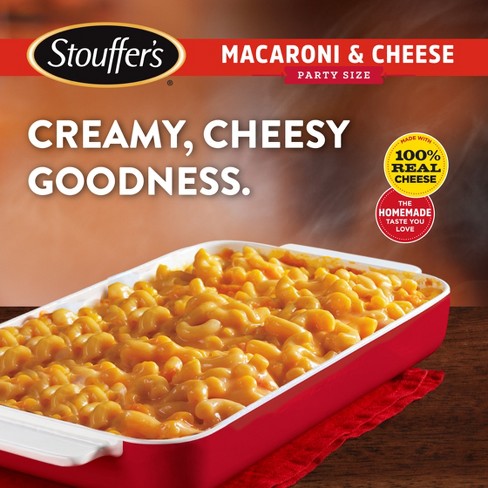 Stouffer's Frozen Macaroni & Cheese - 76oz : Target