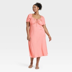Women's Midi Sundress - A New Day™ - 1 of 3