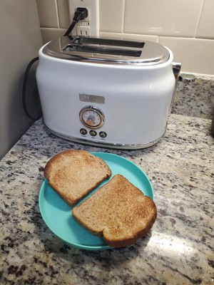 Haden Dorset 2 Slice Wide Slot Toaster - World Market