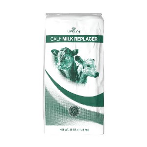 ANNUSO LIFELINE Calf Milk Replacer 22:20, 25lb Bag - 1 of 1