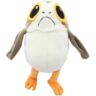 star wars porg plush