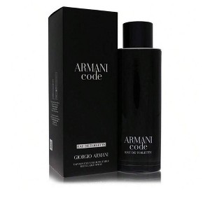 Armani Code by Giorgio Armani Men Eau De Toilette Spray Refillable 6.7 oz - 1 of 1
