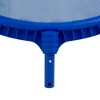 Pool Central Swimming Pool Leaf Skimmer Head - Fits Most Poles 20.5" - Blue - 3 of 4