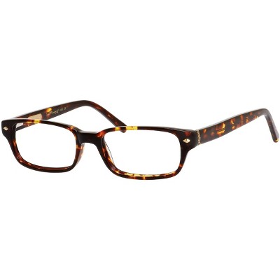 gloss amber brown tortoise havana/gold accents