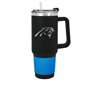 NFL Carolina Panthers 40oz Travel Mug - 1 of 4