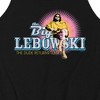 Men's - The Big Lebowski - The Dude Returns Tour Graphic Tank Top - 2 of 3