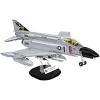 COBI Armed Forces F-4 Phantom II Aircraft Carrier Building Set, 703 Pieces - 2 of 4