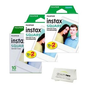 Fujifilm Instax Square Instant Film - 1 of 4