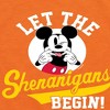 Boys' - Disney - Let The Shenanigans Begin Short Sleeve Graphic T-Shirt - 2 of 4