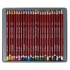 Uni Posca 36pk Oil-based Colored Pencils 4.0mm Lead In Assorted Colors :  Target