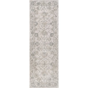 Nuloom Georgianna Medallion Fringe Indoor Area Rug - 1 of 4