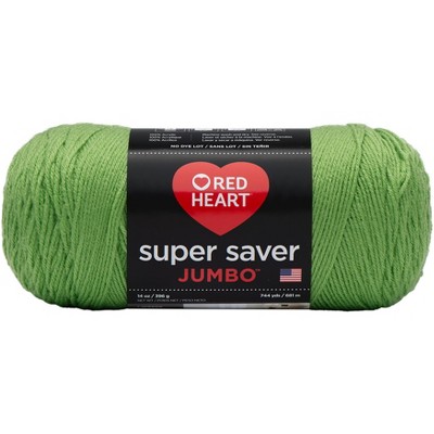 Red Heart Super Saver Jumbo Yarn